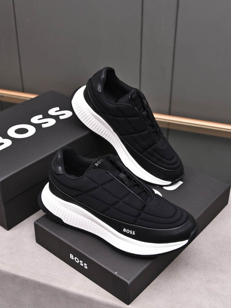 Boss Low Shoes